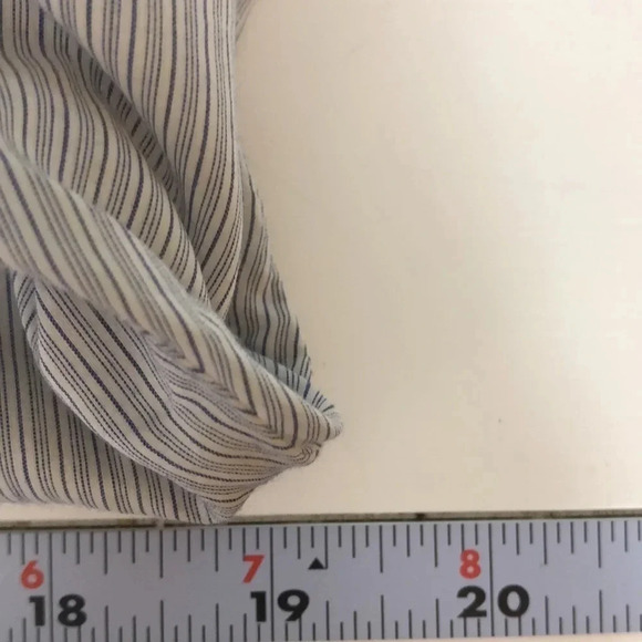 STELLA McCARTNEY Striped Blouse - Picture 10 of 10